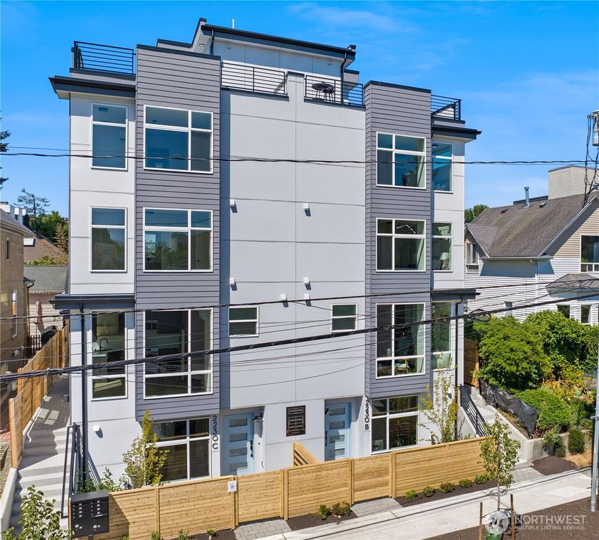 2230 B NW 60th Street, Seattle, WA 98107
