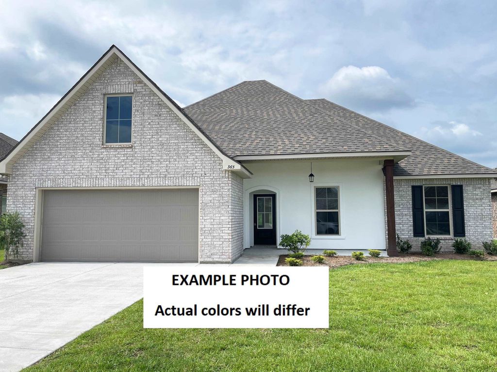 310 Sucrose Drive, Thibodaux, LA 70301