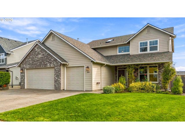 834 VAN BUREN Dr, Salem, OR 97304