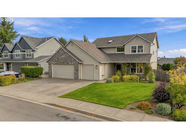 834 VAN BUREN Dr, Salem, OR 97304