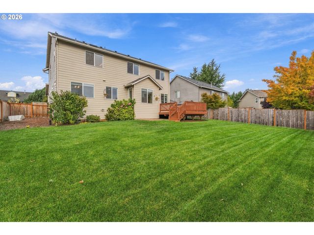 834 VAN BUREN Dr, Salem, OR 97304