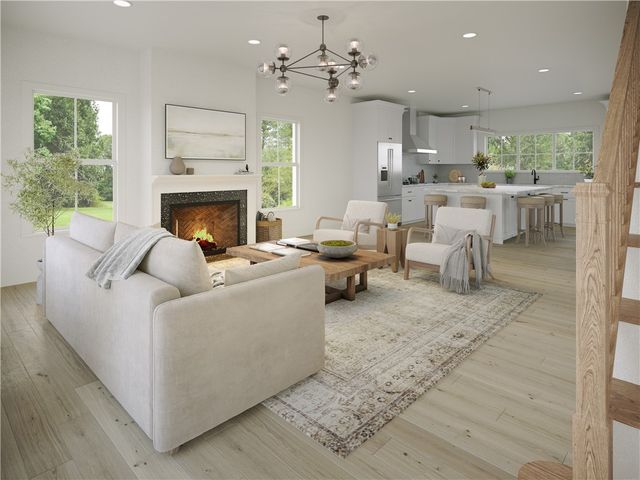 1 Stoneridge Road, Smithfield, RI 02917