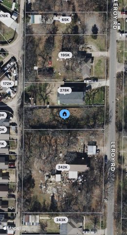 1913 Leroy Road, Dallas, TX 75217