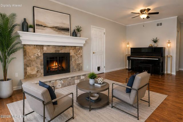 891 Derry Drive, Toms River, NJ 08753