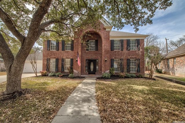 13835 Shavano Glenn, San Antonio, TX 78230