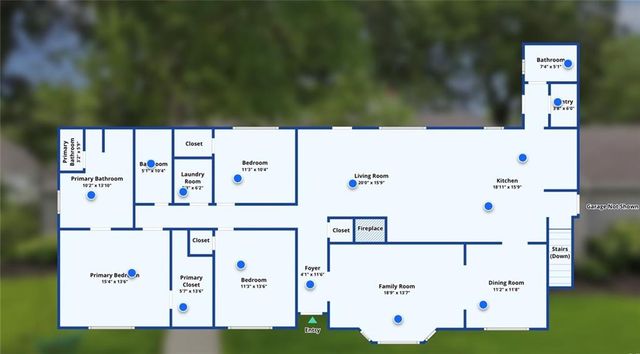 9012 Cherokee Lane, Leawood, KS 66206