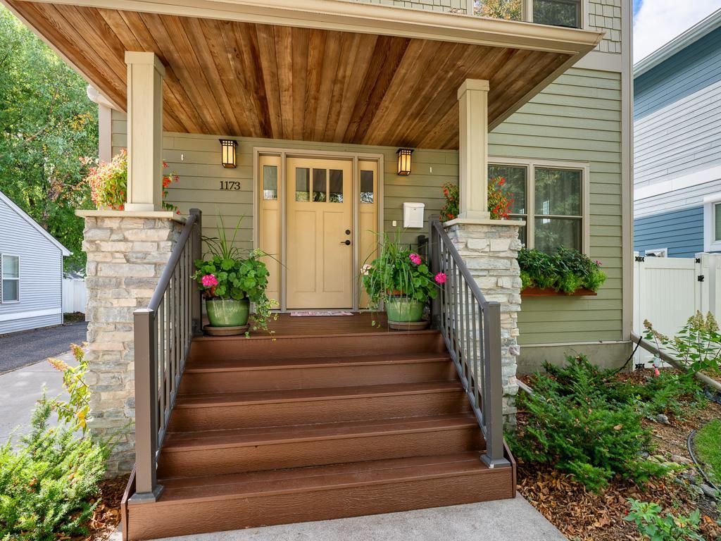 1173 Saint Paul Avenue, Saint Paul, MN 55116 — exterior