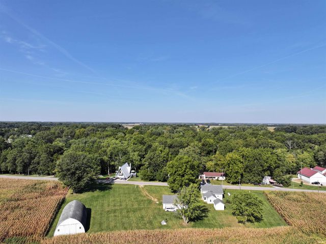 5556 S S.R. 119 Road, Star City, IN 46985