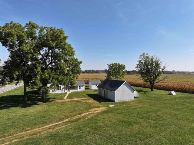 5556 S S.R. 119 Road, Star City, IN 46985