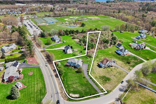 1 Squire Armour Road, Windham, NH 03087