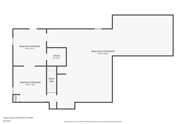 1 Squire Armour Road, Windham, NH 03087