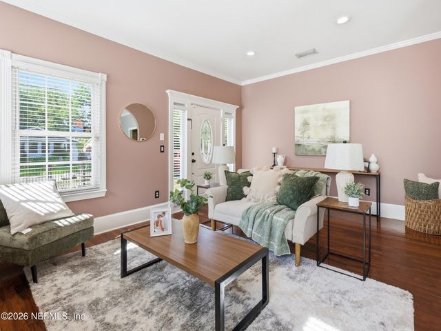 4612 COLLEGE Street, Jacksonville, FL 32205