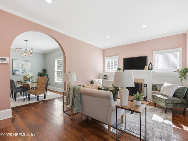 4612 COLLEGE Street, Jacksonville, FL 32205