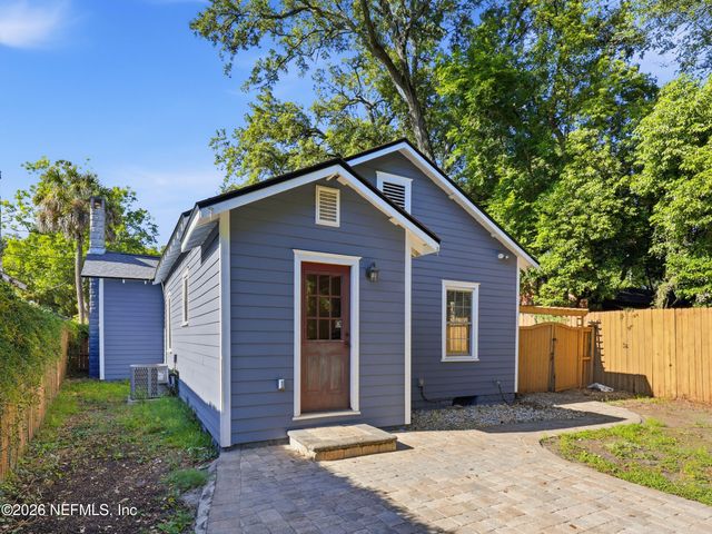 4612 COLLEGE Street, Jacksonville, FL 32205
