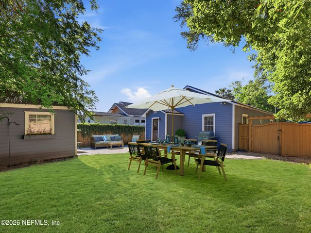4612 COLLEGE Street, Jacksonville, FL 32205
