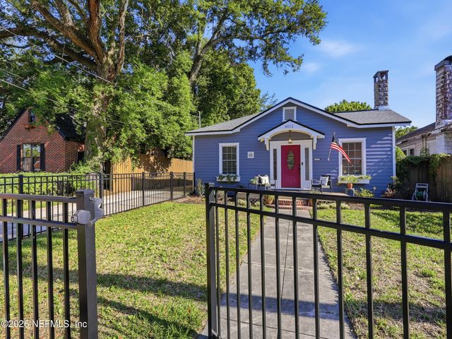 4612 COLLEGE Street, Jacksonville, FL 32205