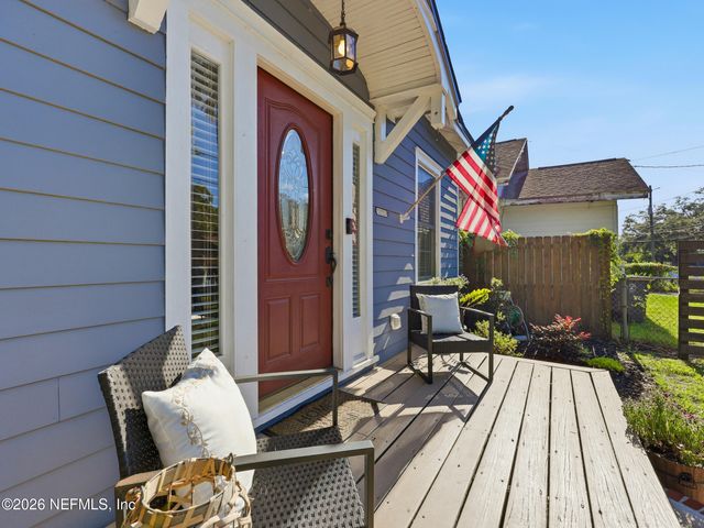 4612 COLLEGE Street, Jacksonville, FL 32205