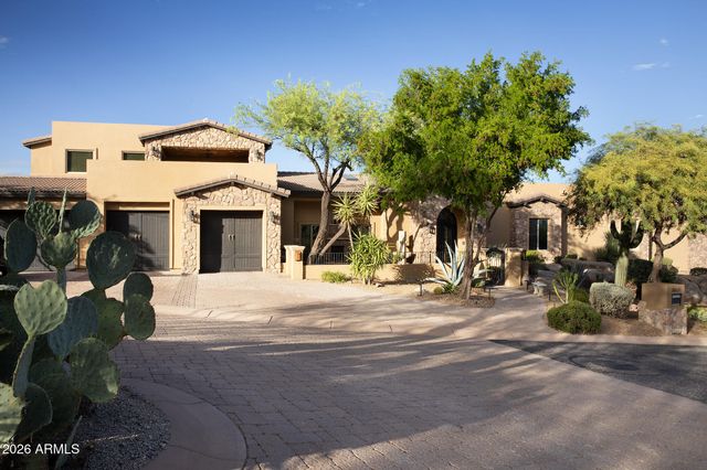 10638 E HEDGEHOG Place, Scottsdale, AZ 85262