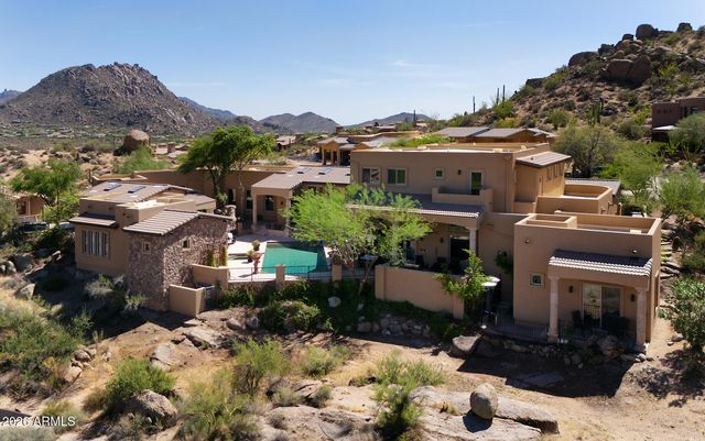 10638 E HEDGEHOG Place, Scottsdale, AZ 85262