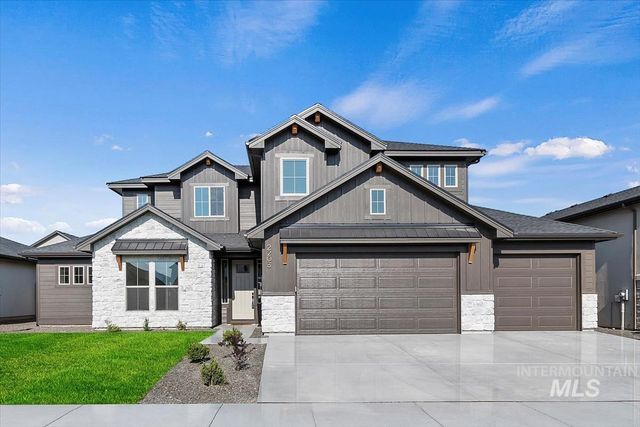 2344 N Peakhurt Ave, Kuna, ID 83634 property photo