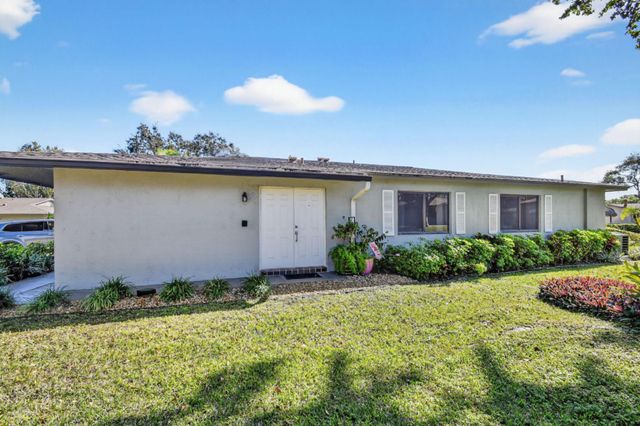 1544 Palmland Drive, Boynton Beach, FL 33436