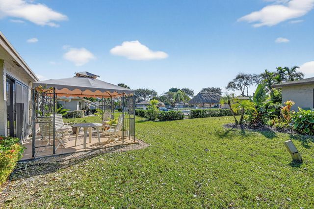 1544 Palmland Drive, Boynton Beach, FL 33436