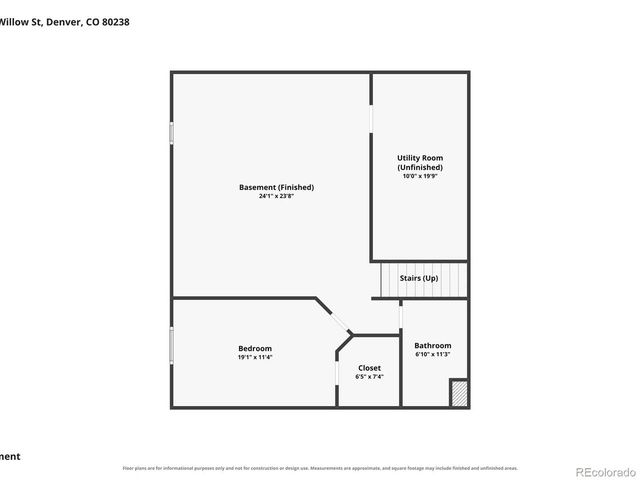 3445 Willow St, Denver, CO 80238