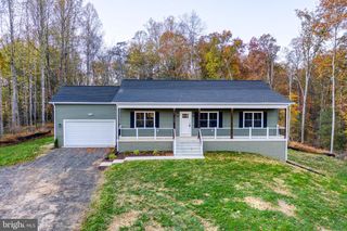 183 SLEIGH BELL LN, Madison, VA 22727
