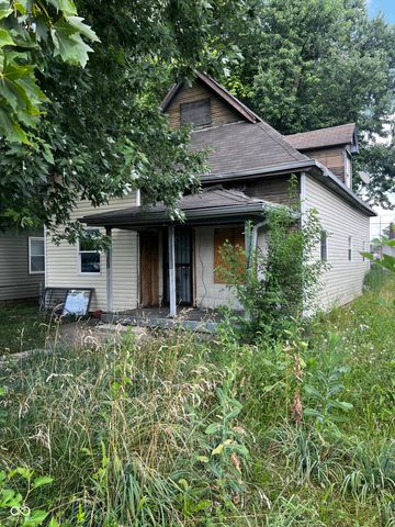 325 Harlan, Indianapolis, IN 46201