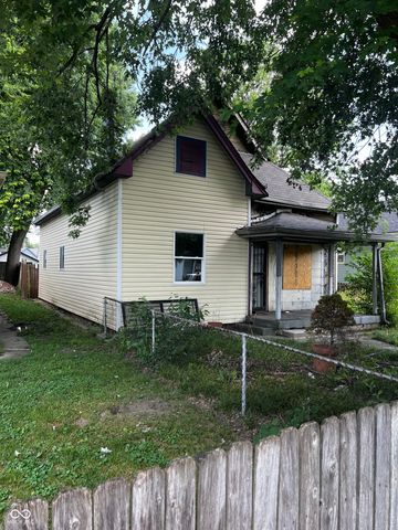 325 Harlan, Indianapolis, IN 46201