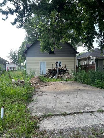 325 Harlan, Indianapolis, IN 46201