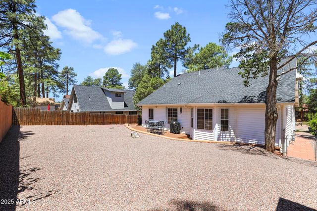 107 W SHERWOOD Drive, Payson, AZ 85541