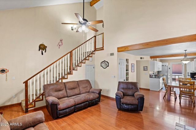 107 W SHERWOOD Drive, Payson, AZ 85541