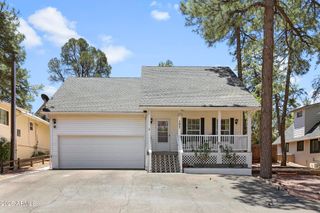 107 W SHERWOOD Drive, Payson, AZ 85541