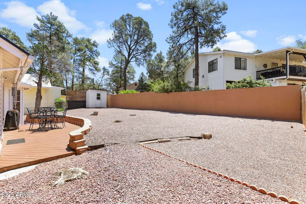Image 24 of property listing at 107 W SHERWOOD Drive, Payson, AZ 85541