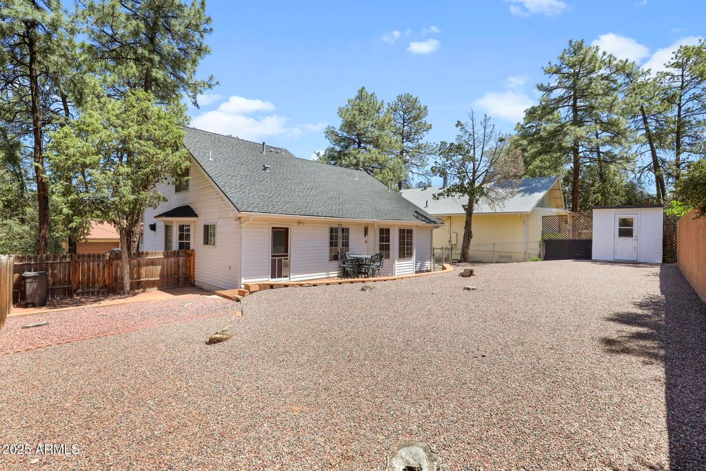 Image 25 of property listing at 107 W SHERWOOD Drive, Payson, AZ 85541