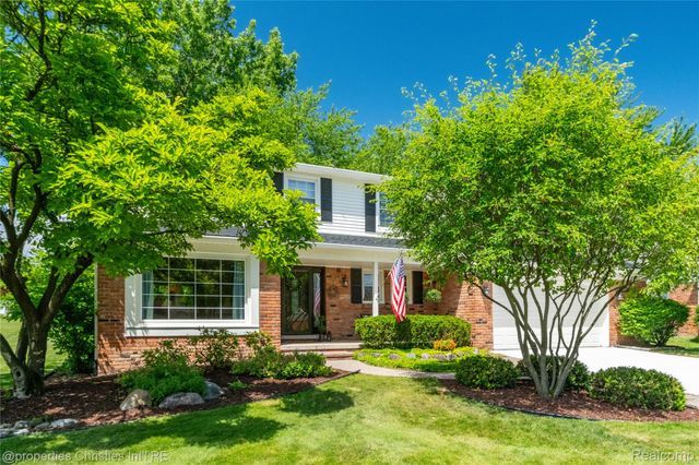 21865 N Center Street, Novi, MI 48167