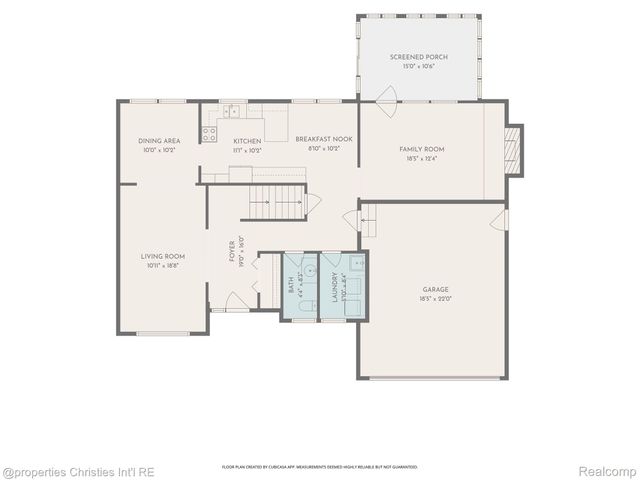 21865 N Center Street, Novi, MI 48167