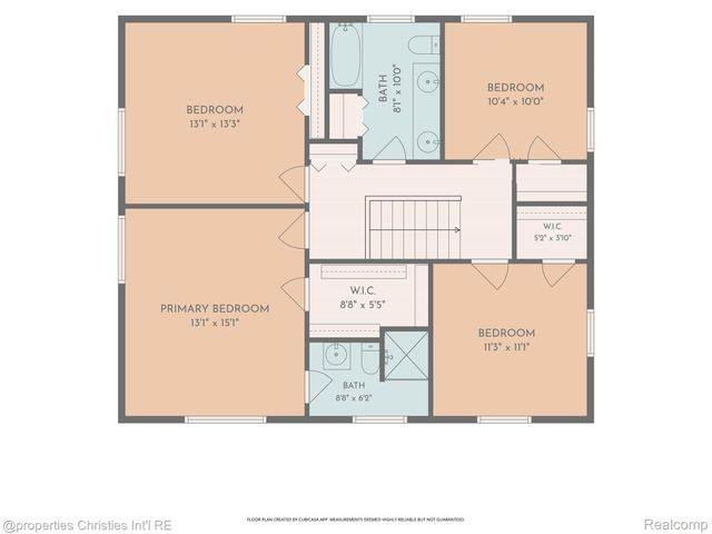 21865 N Center Street, Novi, MI 48167