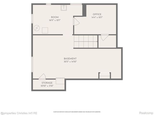 21865 N Center Street, Novi, MI 48167