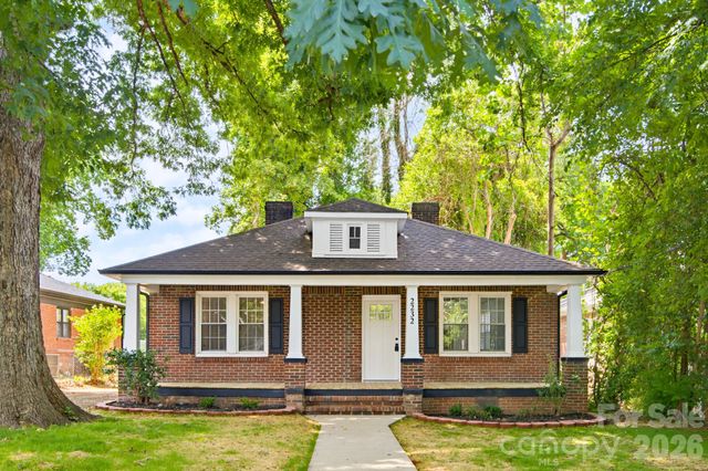 2232 Wilmore Drive, Charlotte, NC 28203