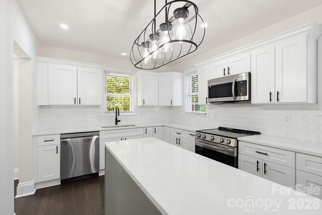 2232 Wilmore Drive, Charlotte, NC 28203