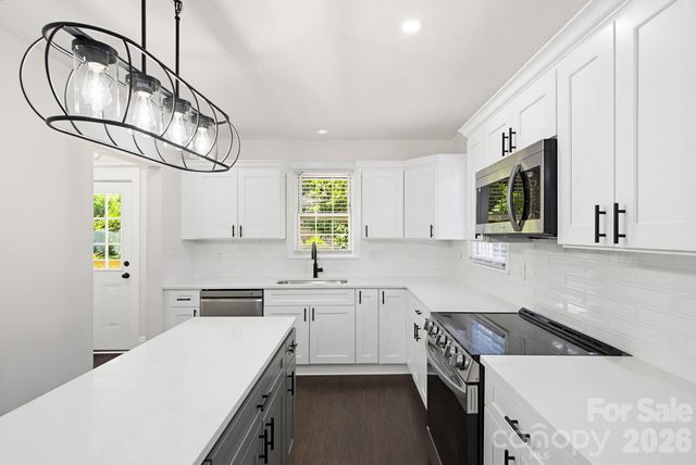 2232 Wilmore Drive, Charlotte, NC 28203
