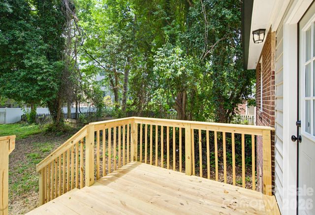 2232 Wilmore Drive, Charlotte, NC 28203