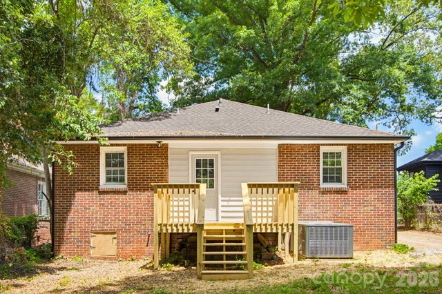 2232 Wilmore Drive, Charlotte, NC 28203
