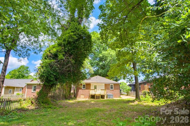 2232 Wilmore Drive, Charlotte, NC 28203