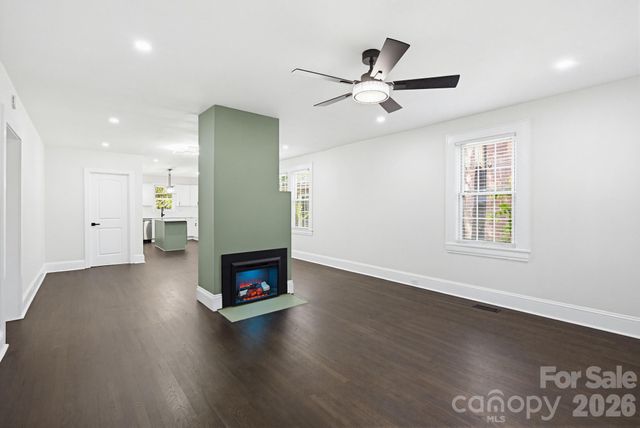 2232 Wilmore Drive, Charlotte, NC 28203