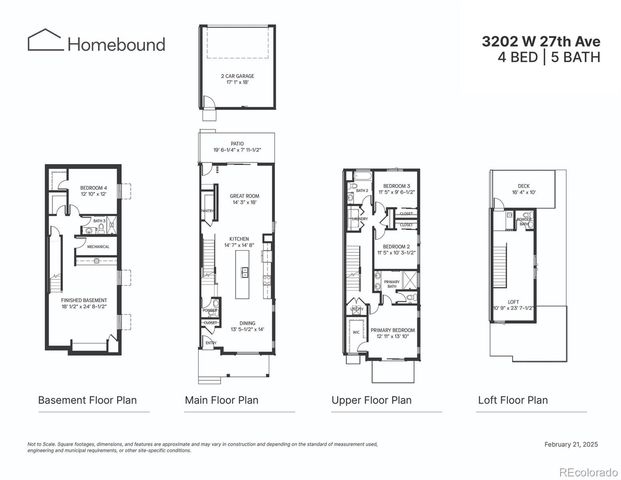 3202 W 27th Avenue, Denver, CO 80211