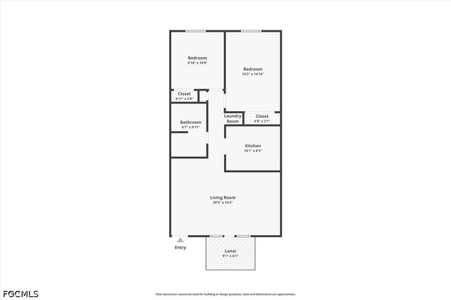 3340 N Key DR 2, North Fort Myers, FL 33903