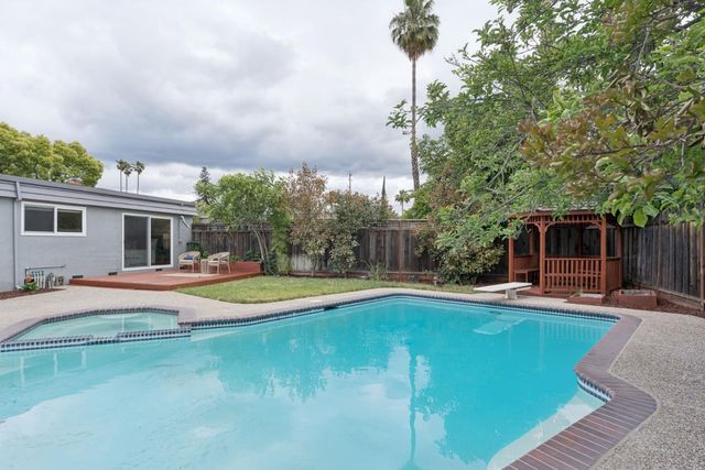 3813 Ainsley Court, Campbell, CA 95008